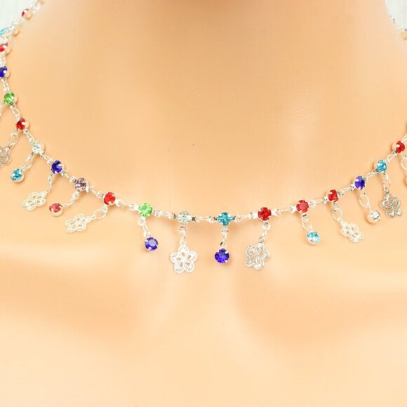 "Minimalist & Elegant Necklace Chain – Perfect for Women & Girls | UNVRC1207 - Picture 8 of 11